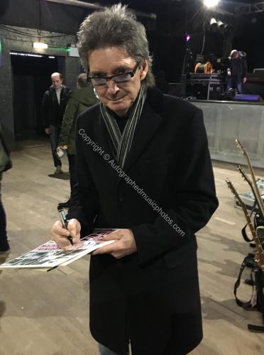 bruce foxton